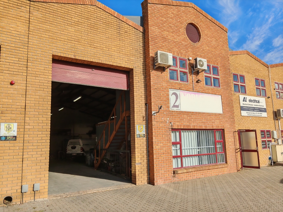 To Let commercial Property for Rent in Gants Plaza Western Cape